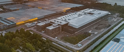 Новый Центр по производству семян